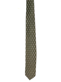 1960's Mens or Boys Necktie