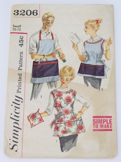 1950's Womens Pattern