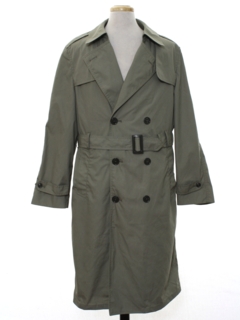 Mens Vintage Overcoats at RustyZipper.Com Vintage Clothing