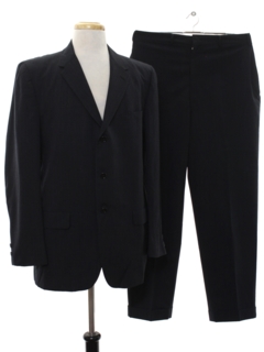 1960's Mens Mod Suit