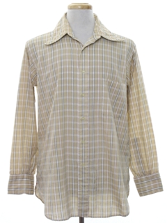 1970's Mens Shirt