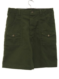 1990's Mens or Boys Boy Scout Shorts