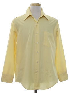 Mens 1970's shirts at RustyZipper.Com Vintage Clothing (page 5)