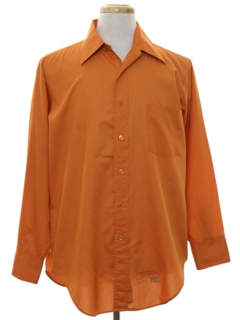 1960's Mens Mod Shirt