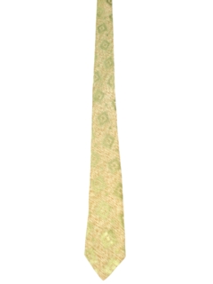 1960's Mens Mod Skinny Rockabilly Necktie