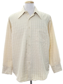 1970's Mens Shirt