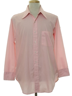 1970's Mens Shirt