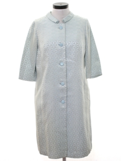 1960's Womens Dress and Duster Jacket
