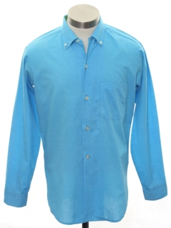 1960's Mens or Boys Mod Shirt