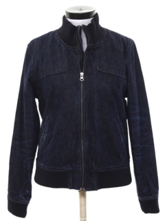 1980's Womens Denim Jacket
