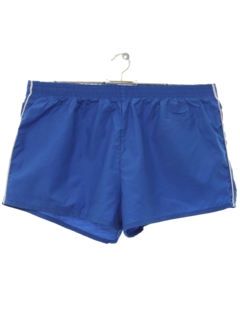 1980's Mens Running Shorts