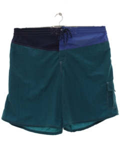 1990's Mens Swim Shorts