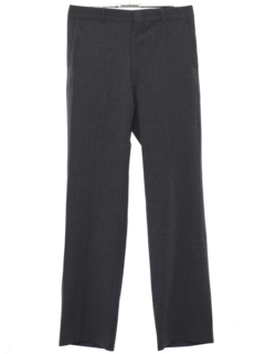 1980's Mens Slacks Pants