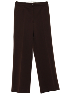 Womens Vintage 70s Flared Pants at RustyZipper.Com Vintage Clothing