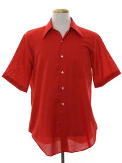 1970's Mens Shirt