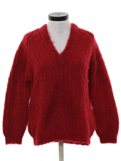 1950's Womens Mohair Sweater