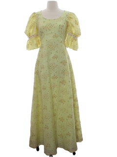 Vintage Prairie Dresses at RustyZipper.Com Vintage Clothing