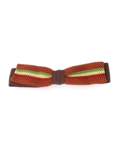 1950's Mens Rockabilly Bowtie Necktie