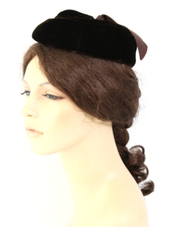 1950's Womens Accessories - Hat