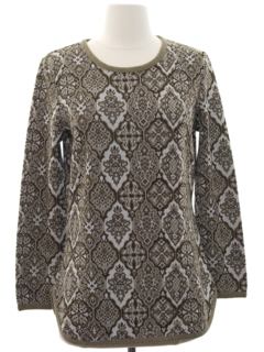 1970's Womens Sweater