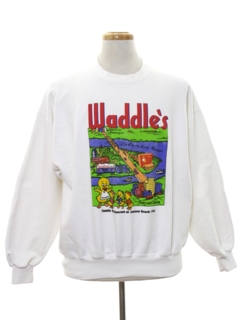 1990's Unisex Sweatshirt
