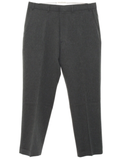 1980's Mens Slacks Pants