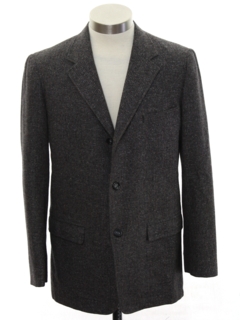 1950's Mens Rockabilly Blazer Sportcoat Jacket