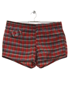 1950's Mens/Boys Swim Shorts