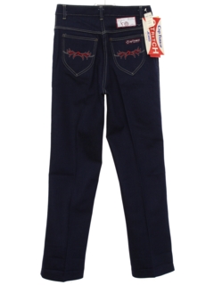 1980's Womens Denim Jeans Pants