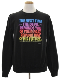 1990's Unisex Wicked 90s Sweatshirt