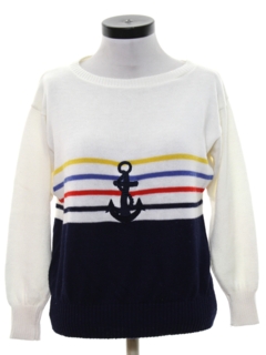 1970's Womens Sweater