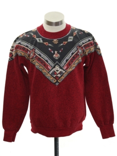 1980's Unisex Totally 80s Sweatshirt