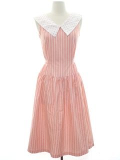 1980's Womens Dress