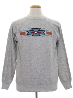 1980's Unisex Totally 80s Sweatshirt