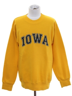 1990's Unisex Travel Sweatshirt