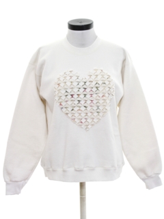 1980's Womens Sweatshirt
