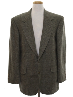 Mens Vintage 80s Blazers at RustyZipper.Com Vintage Clothing