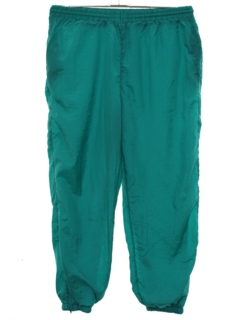 Womens Vintage 80s Baggy Pants at RustyZipper.Com Vintage Clothing