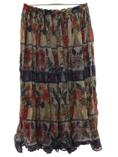 90s broom on sale skirt