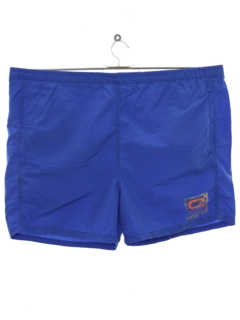 1990's Mens Wicked 90s Swim Shorts