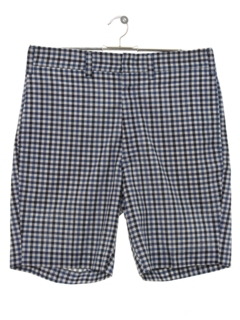 1960's Mens Saturday Shorts