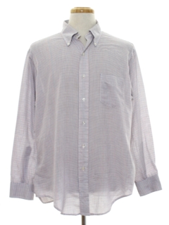 1970's Mens Shirt