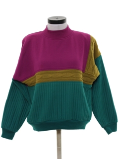 1990's Womens Wicked 90s Sweatshirt