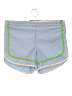 1980's Mens/Boys Totally 80s Swim Shorts