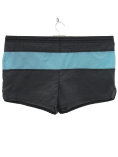 1980's Mens swim shorts