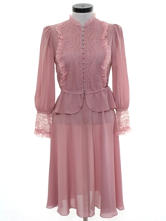 1970's Womens Dress