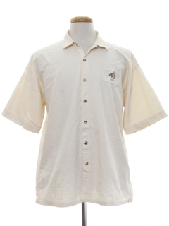 1980's Mens Hippie Shirt
