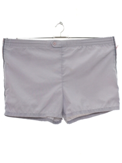 Mens Vintage Swim Shorts at RustyZipper.Com Vintage Clothing