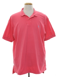 Mens Vintage Polo Shirts at RustyZipper.Com Vintage Clothing