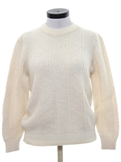 1970's Womens Sweater